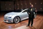 Buick Riviera Concept 2007 года